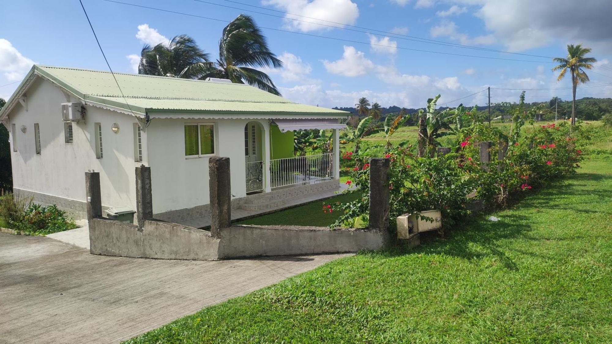 Ferienhaus Kaz A Roro Sainte-Anne (Grande-Terre)