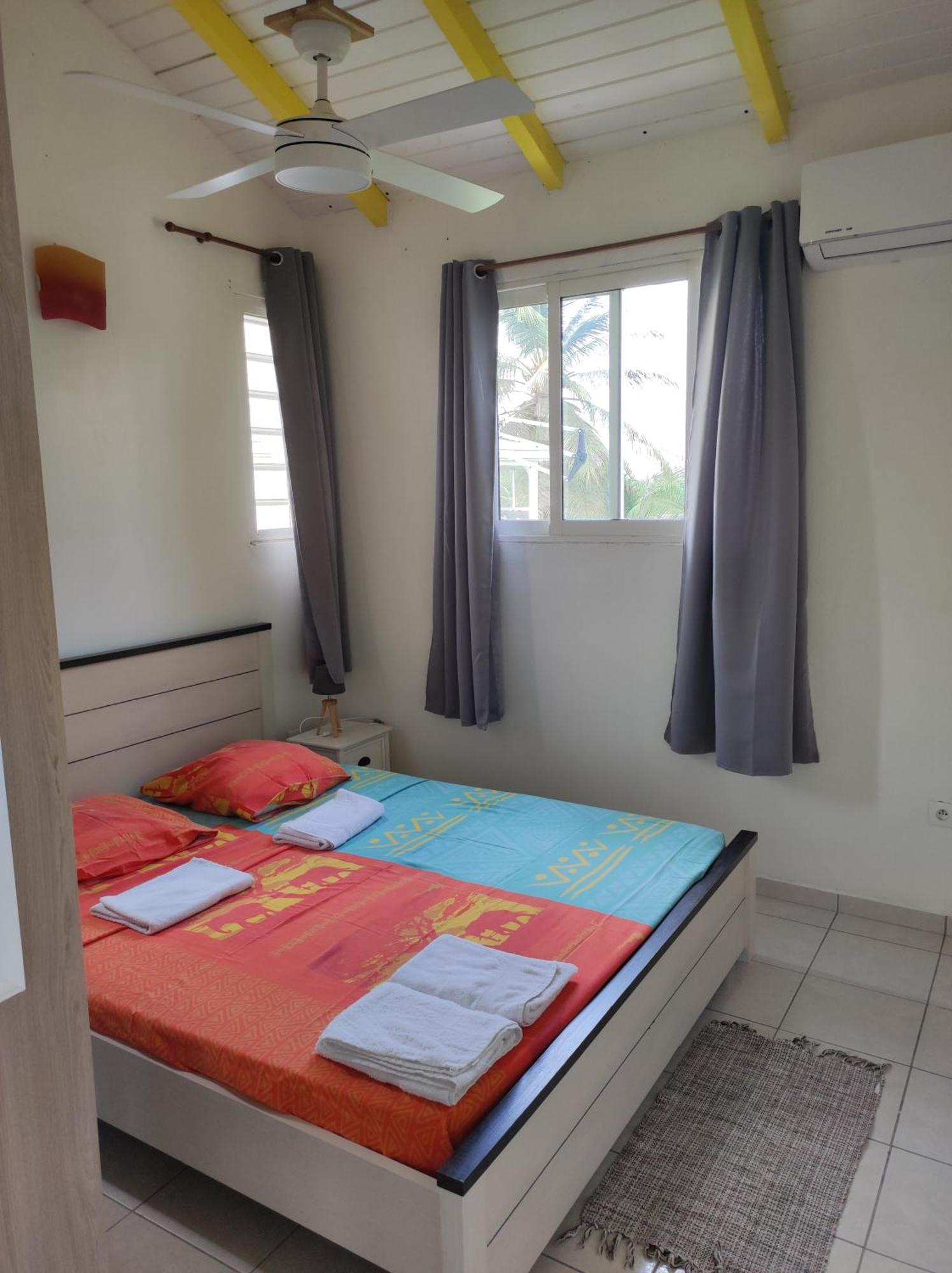 Kaz A Roro Ferienhaus Sainte-Anne (Grande-Terre)