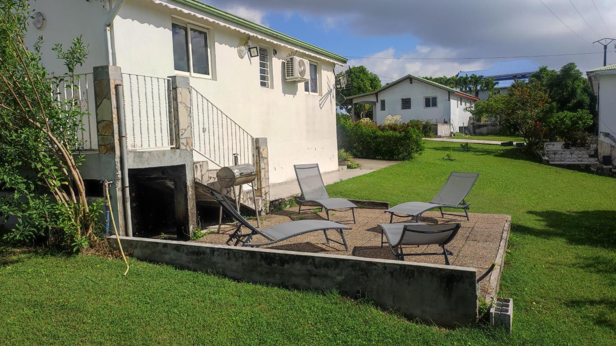 Hébergement de vacances Kaz A Roro Sainte-Anne (Grande-Terre)